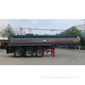 Tank Trailer For Transporting Concentrated Sulphuric Acid
